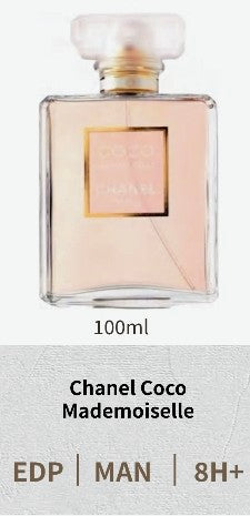 Coco Channel Madamuselle